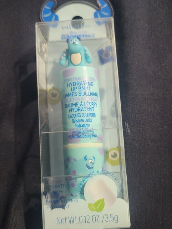 Disney Other - Disney Pixar Monsters hydrating lip balm